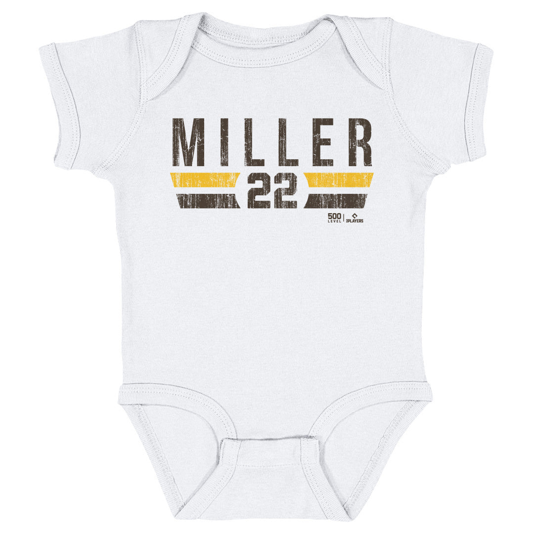 Mason Miller Kids Baby Onesie | 500 LEVEL