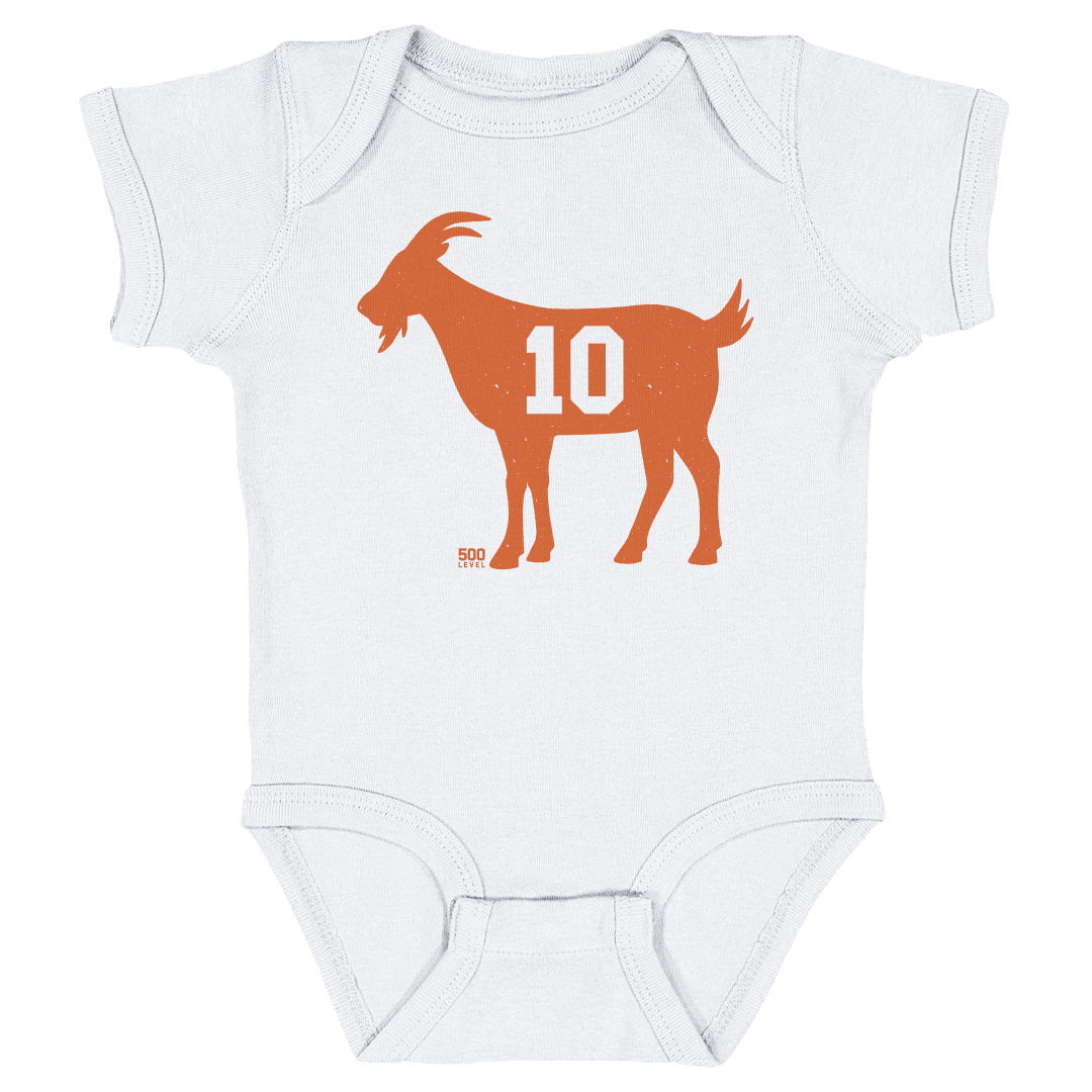 Texas Kids Baby Onesie | 500 LEVEL