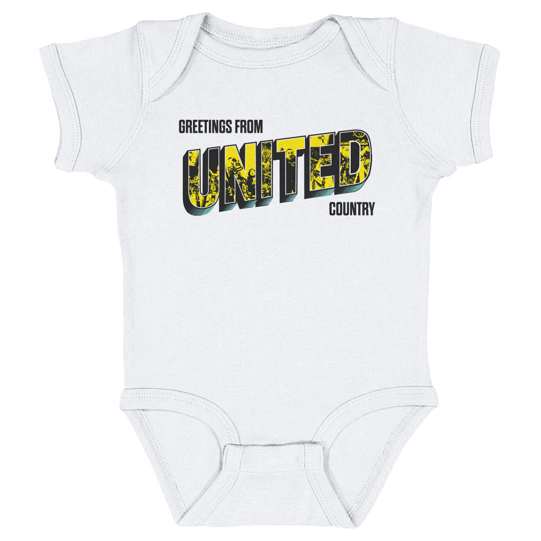 New Mexico United Kids Baby Onesie | 500 LEVEL