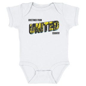 New Mexico United Kids Baby Onesie | 500 LEVEL