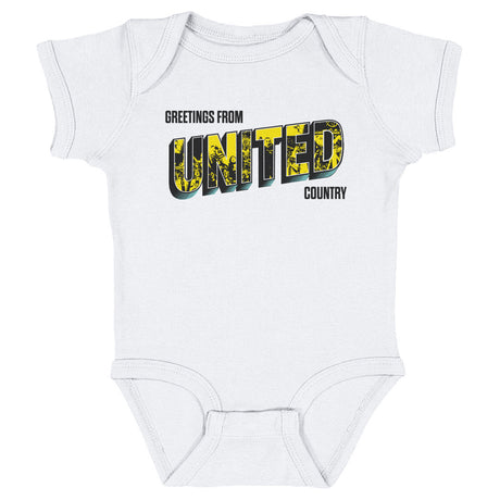 New Mexico United Kids Baby Onesie | 500 LEVEL