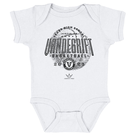 Crown Trio Kids Baby Onesie | 500 LEVEL