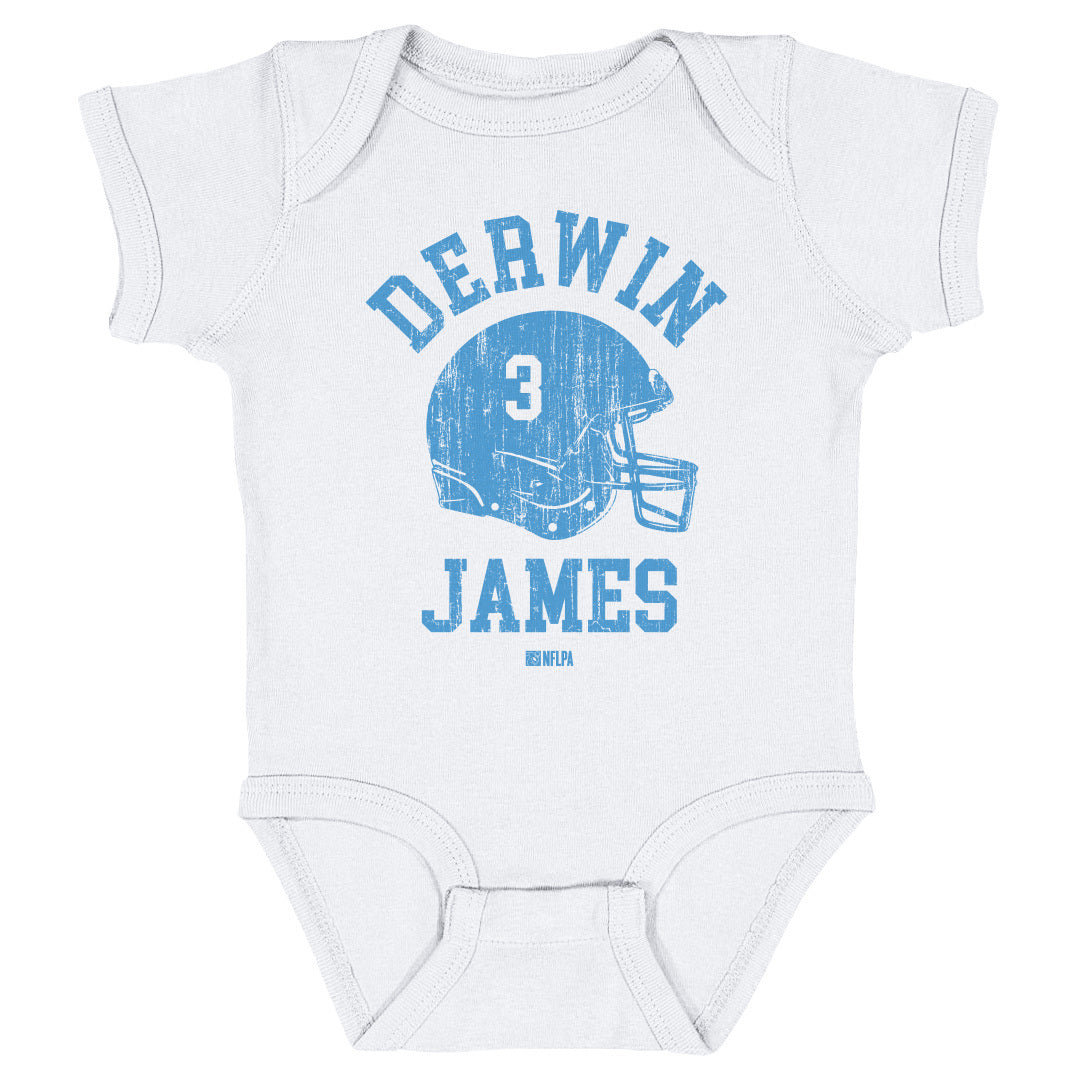 Derwin James Kids Baby Onesie | 500 LEVEL