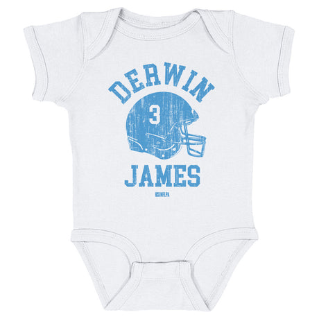 Derwin James Kids Baby Onesie | 500 LEVEL