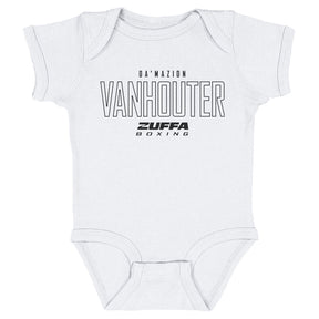 Da'Mazion Vanhouter Kids Baby Onesie | 500 LEVEL