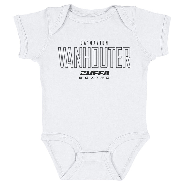 Da'Mazion Vanhouter Kids Baby Onesie | 500 LEVEL
