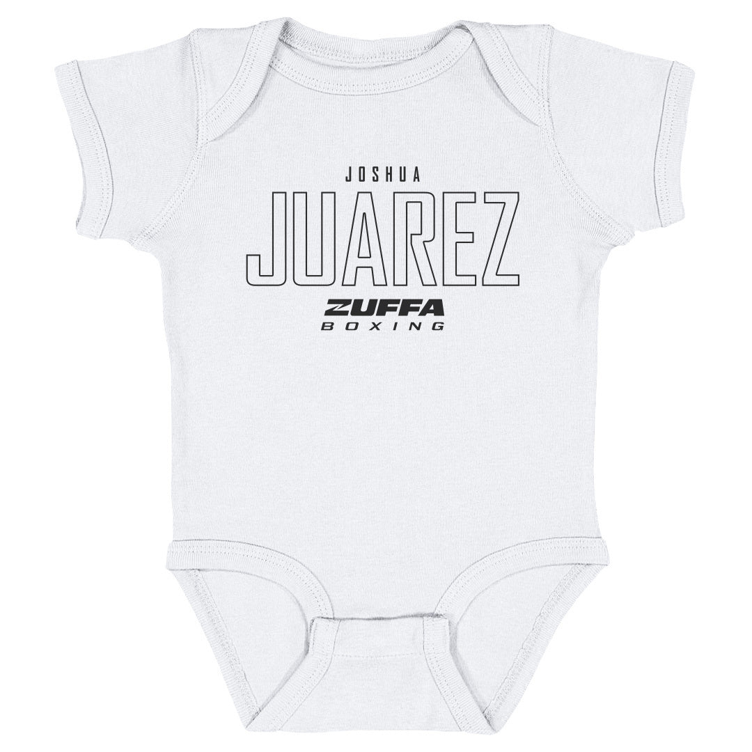 Joshua Juarez Kids Baby Onesie | 500 LEVEL