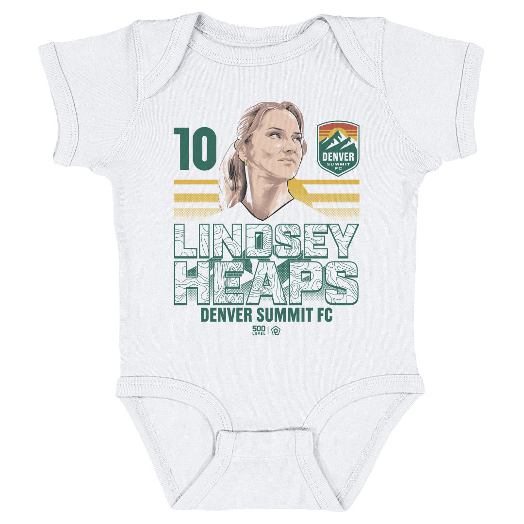 Lindsey Heaps Kids Baby Onesie | 500 LEVEL