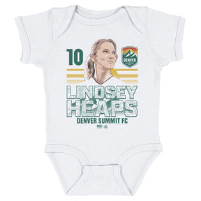 Lindsey Heaps Kids Baby Onesie | 500 LEVEL