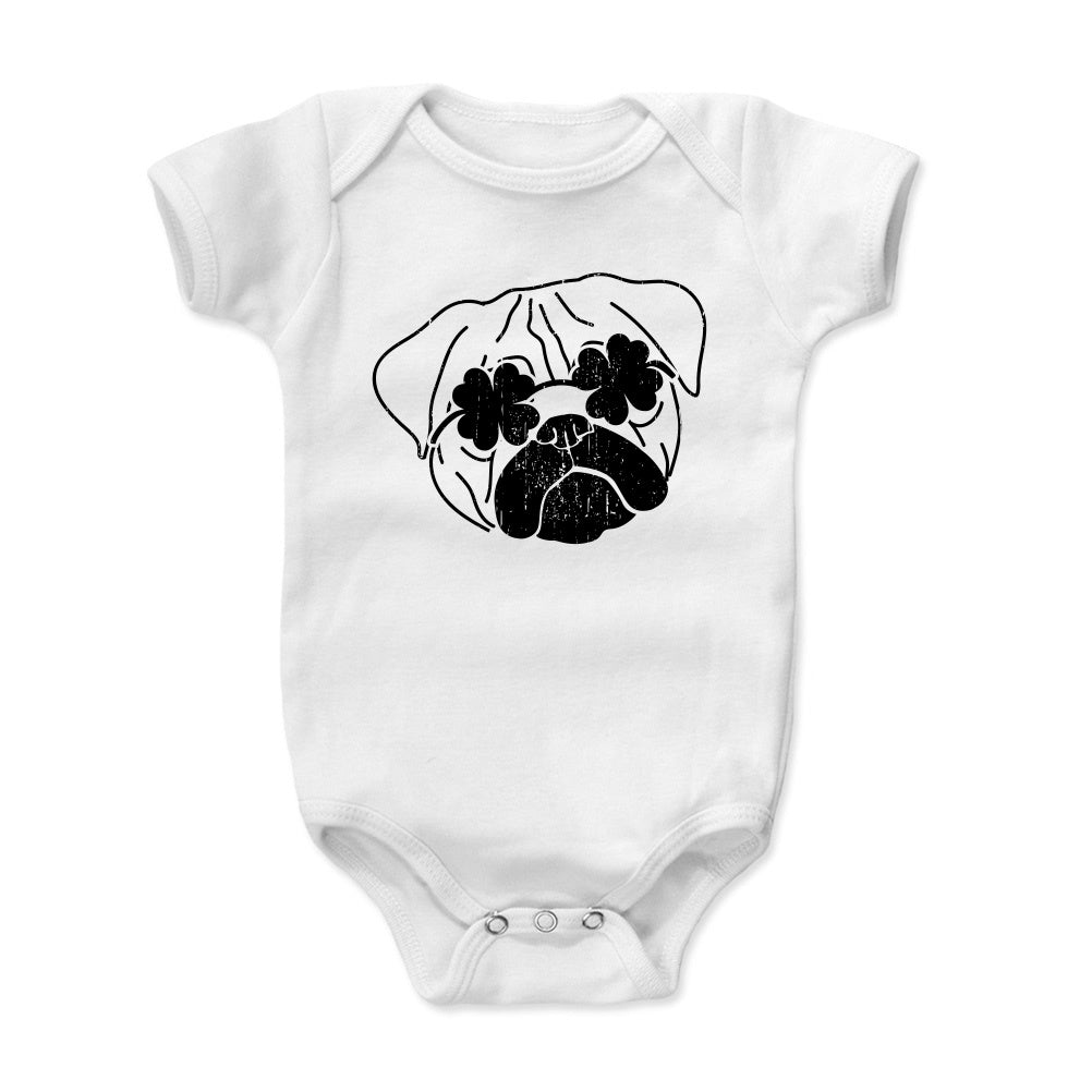 St. Patrick's Day Kids Baby Onesie | 500 LEVEL