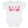 Zach Neto Kids Baby Onesie | 500 LEVEL