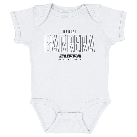 Daniel Barrera Kids Baby Onesie | 500 LEVEL