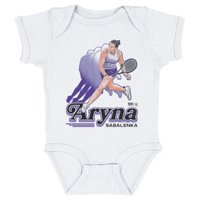 Aryna Sabalenka Kids Baby Onesie | 500 LEVEL