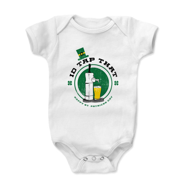 St. Patrick's Day Kids Baby Onesie | 500 LEVEL