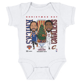 NBA Kids Baby Onesie | 500 LEVEL