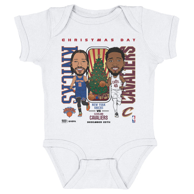 NBA Kids Baby Onesie | 500 LEVEL