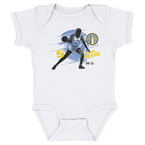 Angel Reese Kids Baby Onesie | 500 LEVEL