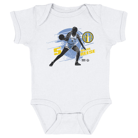 Angel Reese Kids Baby Onesie | 500 LEVEL
