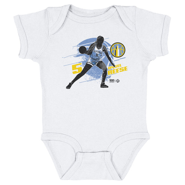 Angel Reese Kids Baby Onesie | 500 LEVEL