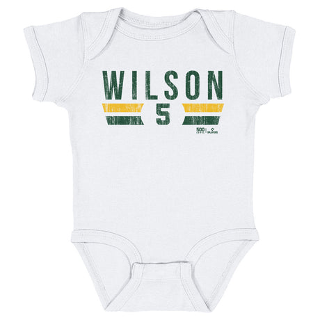 Jacob Wilson Kids Baby Onesie | 500 LEVEL