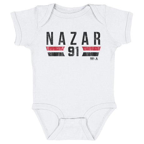 Frank Nazar Kids Baby Onesie | 500 LEVEL