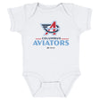 Columbus Aviators Kids Baby Onesie | 500 LEVEL