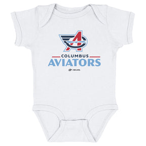 Columbus Aviators Kids Baby Onesie | 500 LEVEL