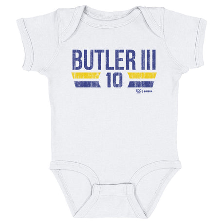 Jimmy Butler Kids Baby Onesie | 500 LEVEL