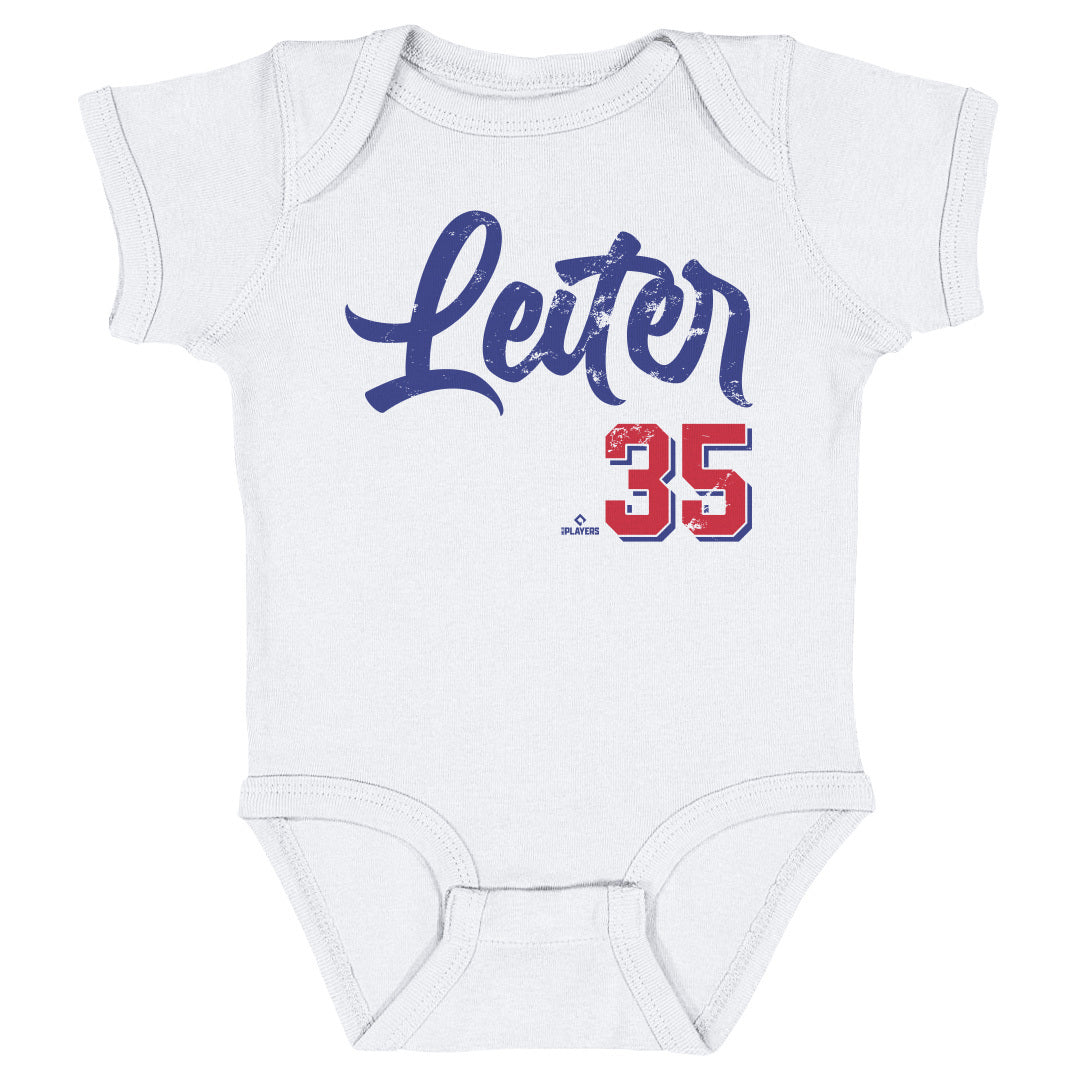 Jack Leiter Kids Baby Onesie | 500 LEVEL