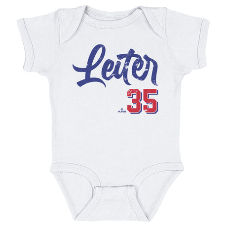 Jack Leiter Kids Baby Onesie | 500 LEVEL