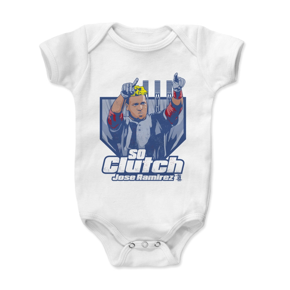 Jose Ramirez Kids Baby Onesie | 500 LEVEL