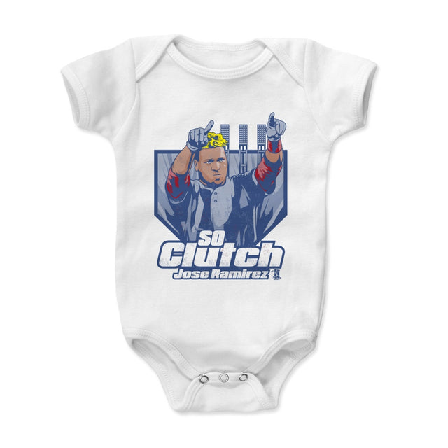 Jose Ramirez Kids Baby Onesie | 500 LEVEL