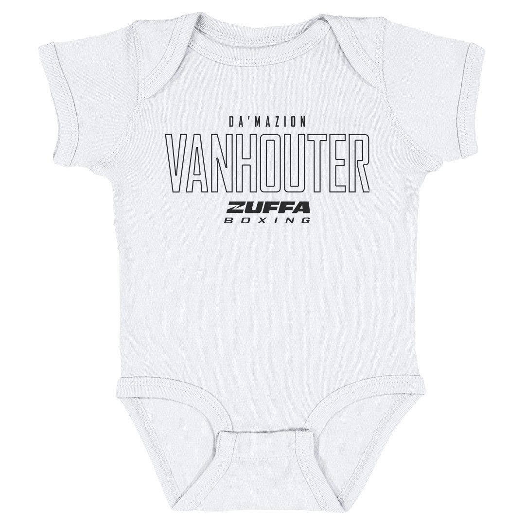 Da'Mazion Vanhouter Kids Baby Onesie | 500 LEVEL