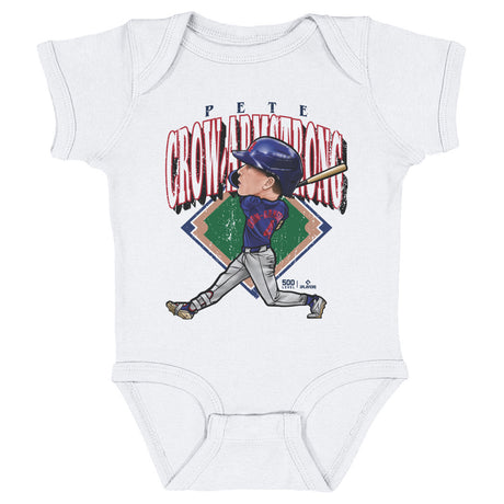 Pete Crow-Armstrong Kids Baby Onesie | 500 LEVEL