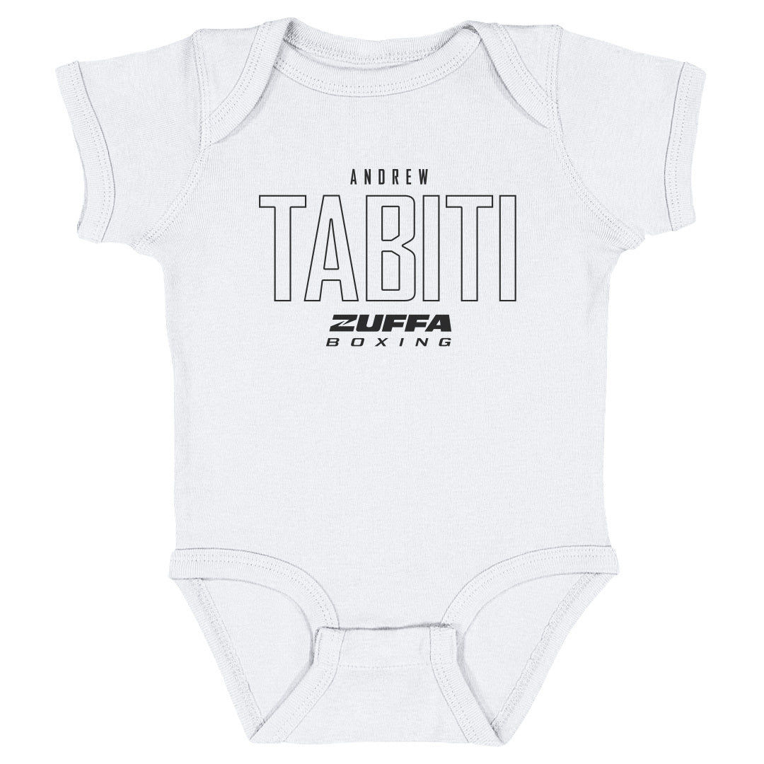 Andrew Tabiti Kids Baby Onesie | 500 LEVEL