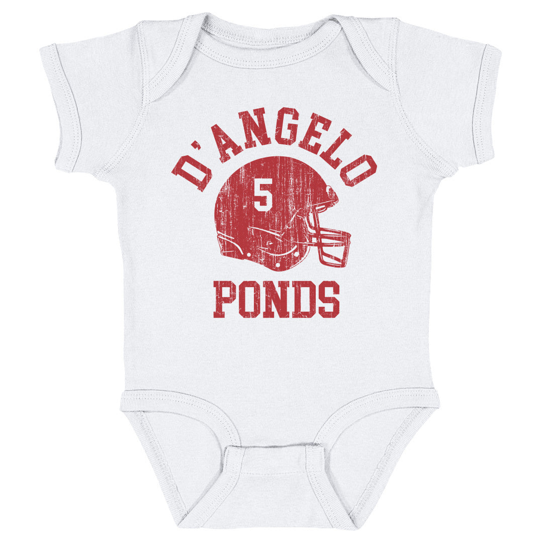 D'Angelo Ponds Kids Baby Onesie | 500 LEVEL