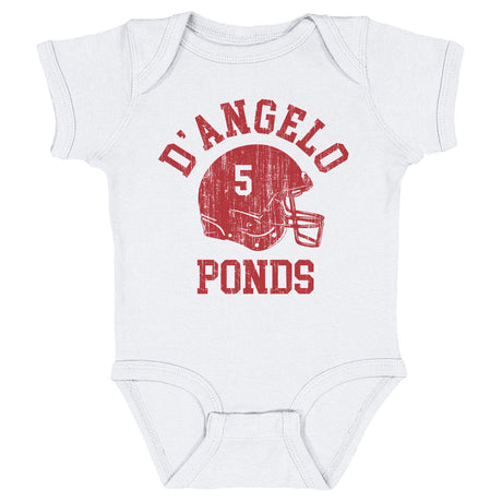 D'Angelo Ponds Kids Baby Onesie | 500 LEVEL