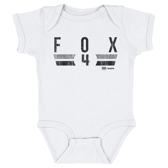 De'Aaron Kids Baby Onesie | 500 LEVEL