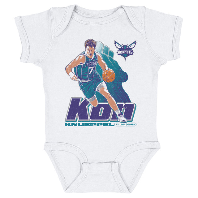 Kon Knueppel Kids Baby Onesie | 500 LEVEL