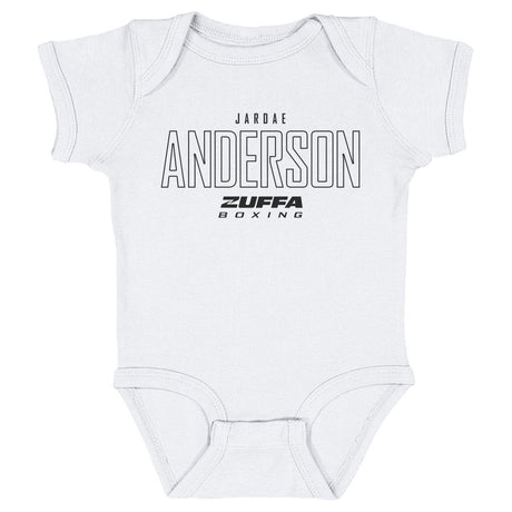 Jardae Anderson Kids Baby Onesie | 500 LEVEL