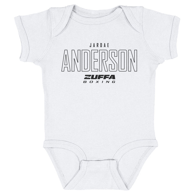 Jardae Anderson Kids Baby Onesie | 500 LEVEL