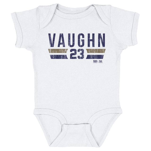 Greg Vaughn Kids Baby Onesie | 500 LEVEL