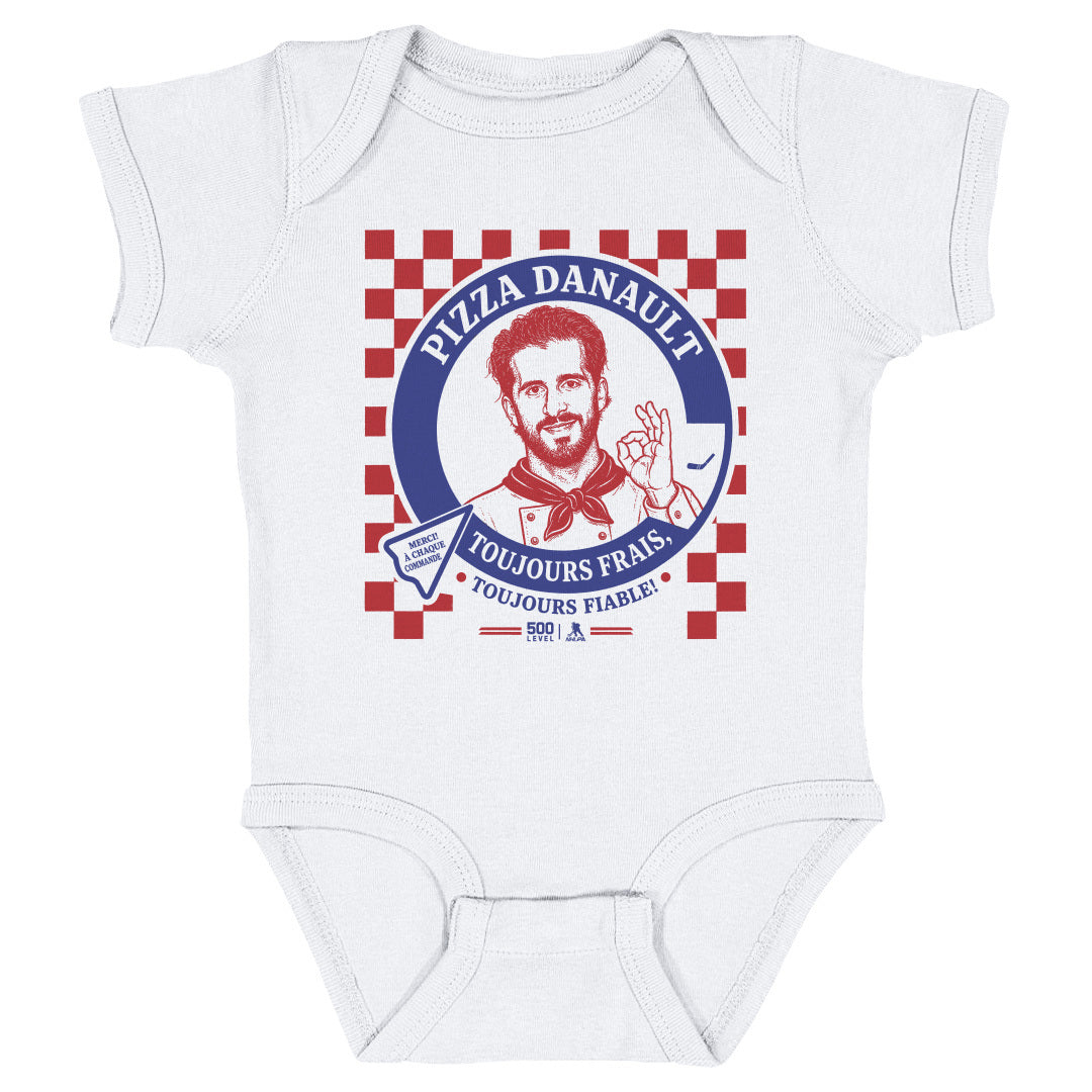 Phillip Danault Kids Baby Onesie | 500 LEVEL