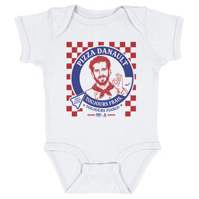Phillip Danault Kids Baby Onesie | 500 LEVEL