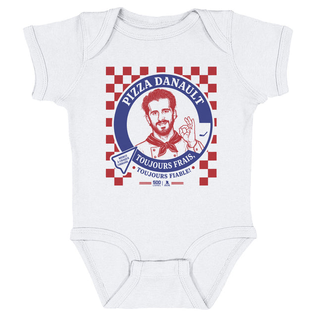 Phillip Danault Kids Baby Onesie | 500 LEVEL