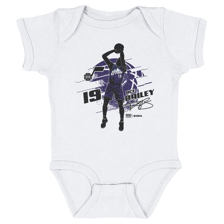 Ace Bailey Kids Baby Onesie | 500 LEVEL