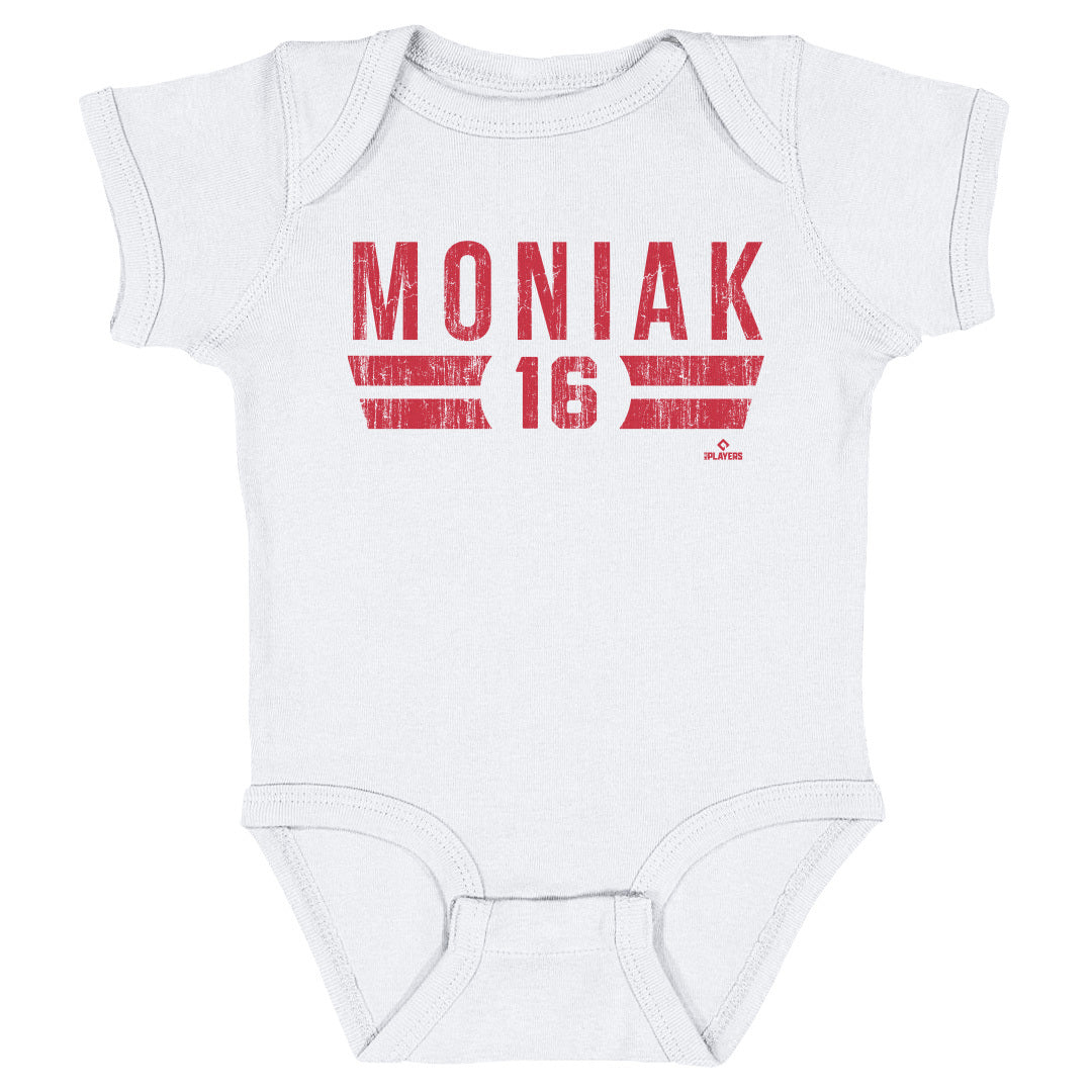 Mickey Moniak Kids Baby Onesie | 500 LEVEL