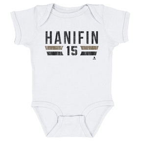 Noah Hanifin Kids Baby Onesie | 500 LEVEL