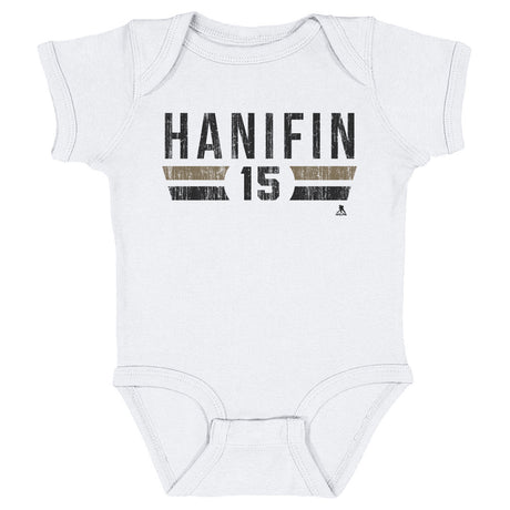 Noah Hanifin Kids Baby Onesie | 500 LEVEL