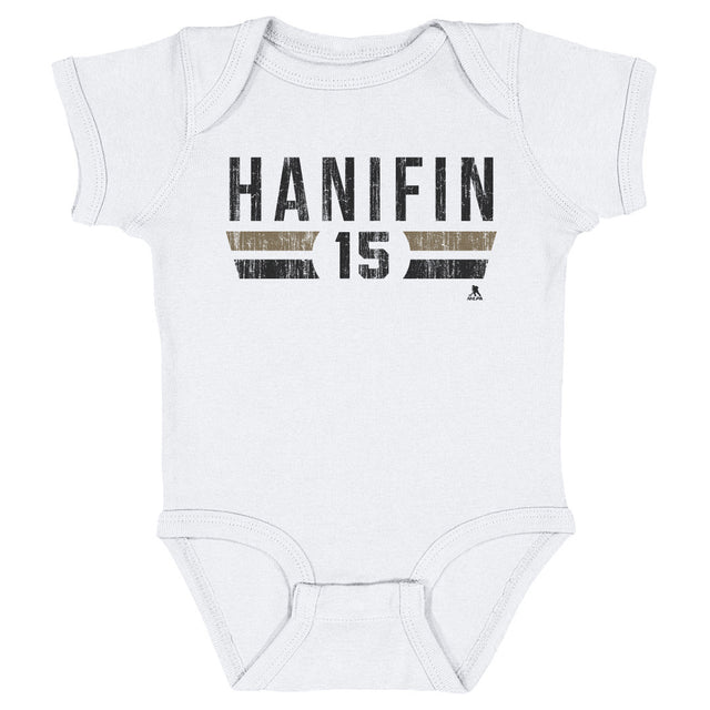 Noah Hanifin Kids Baby Onesie | 500 LEVEL